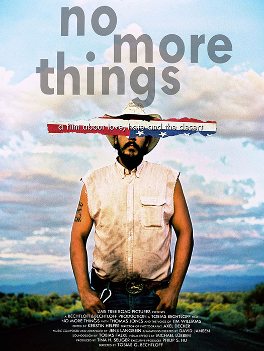 No More Things Movie Poster