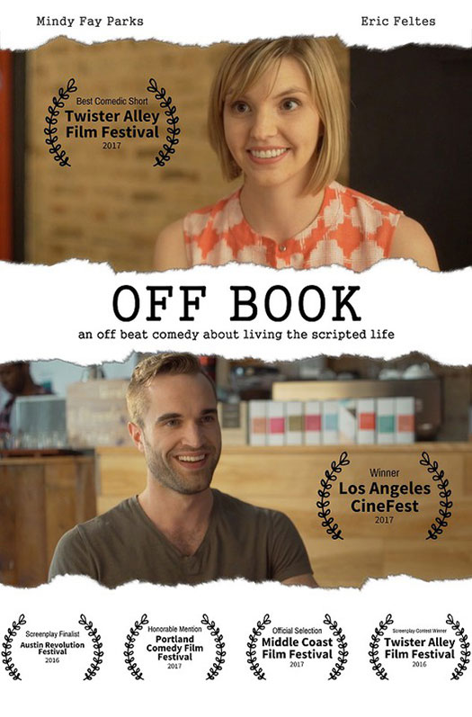 Off Book Poster
