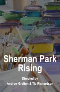 Sherman Park Rising Movie Poster