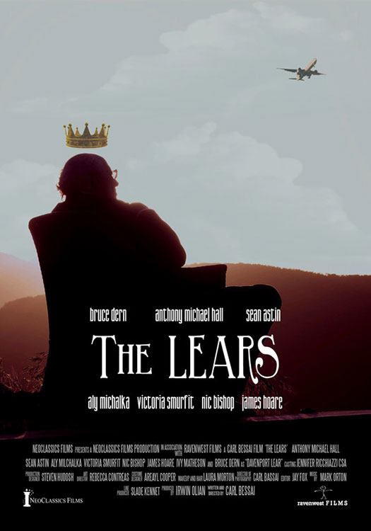 The Lears Movie Poster