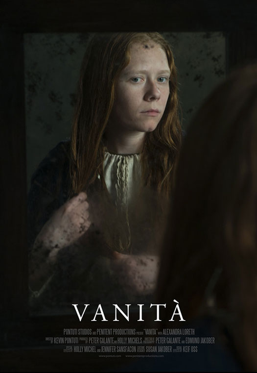 Vanita Movie Poster - Kevin Pontuti, Director