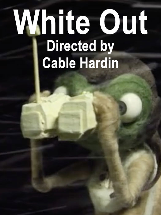 White Out - Cable Hardin, Director
