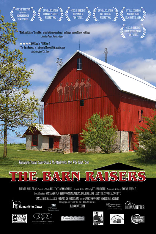 Barn Raisers - Movie Poster