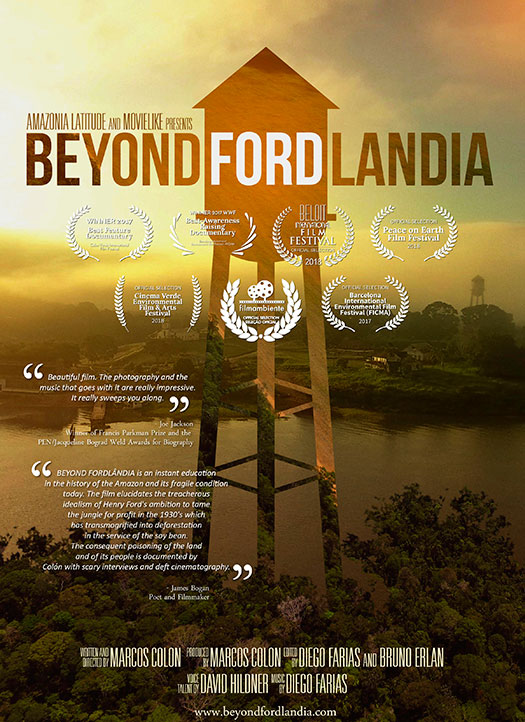 Beyond Fordlandia Movie Poster