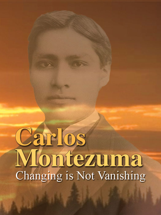 Carlos Montezuma Movie Poster