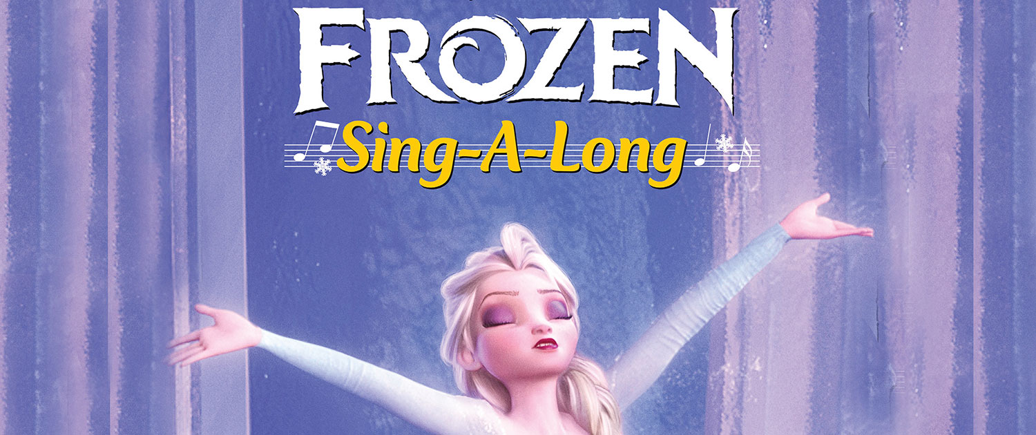 Frozen Sing-a-long
