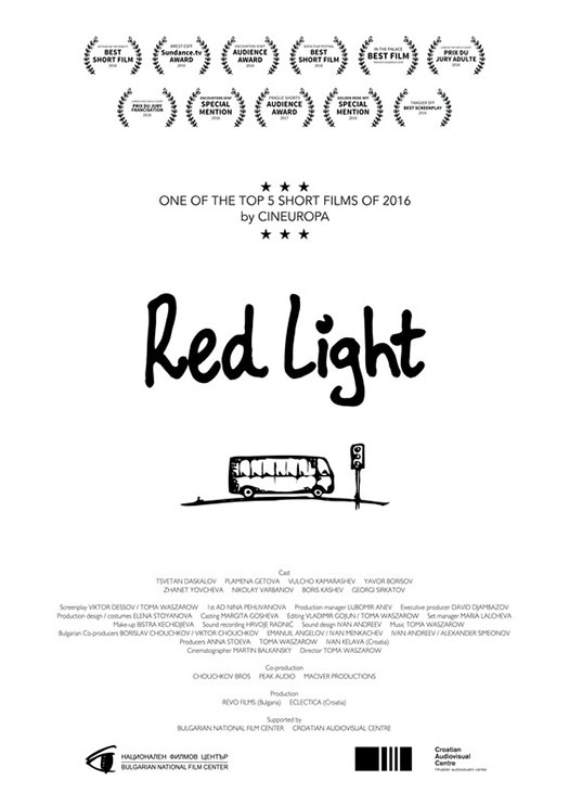 Red Light Poster
