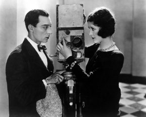 Silent Film | The Cameraman starring Buster Keaton