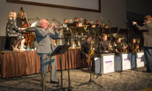Tony Scodwell & Beloit Memorial Jazz Orchestra