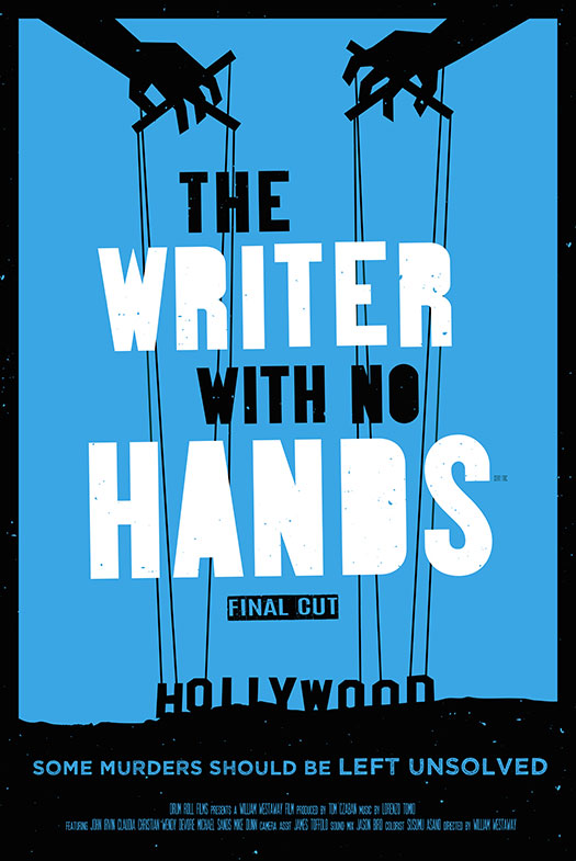 The Writer With No Hands Movie Poster