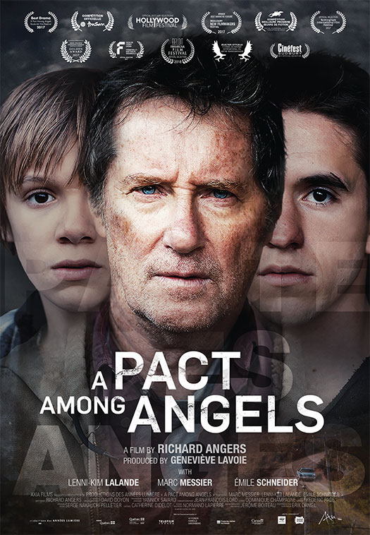 A Pact Among Angels Movie Poster