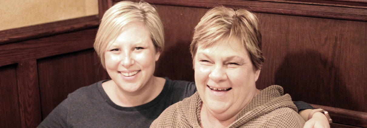 Cindy & Kristy Mooney | Mother Daughter BIFF Fans