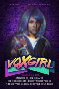 Voxgirl - Poster