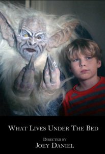 What Lives Under the Bed Poster