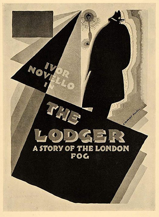 The Lodger movie poster