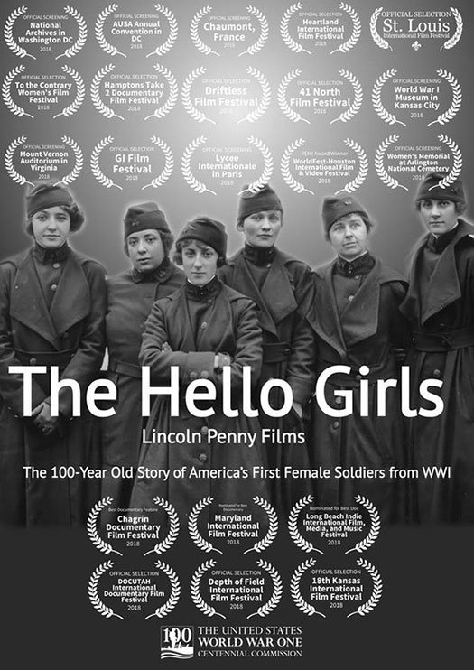Hello Girls Movie Poster