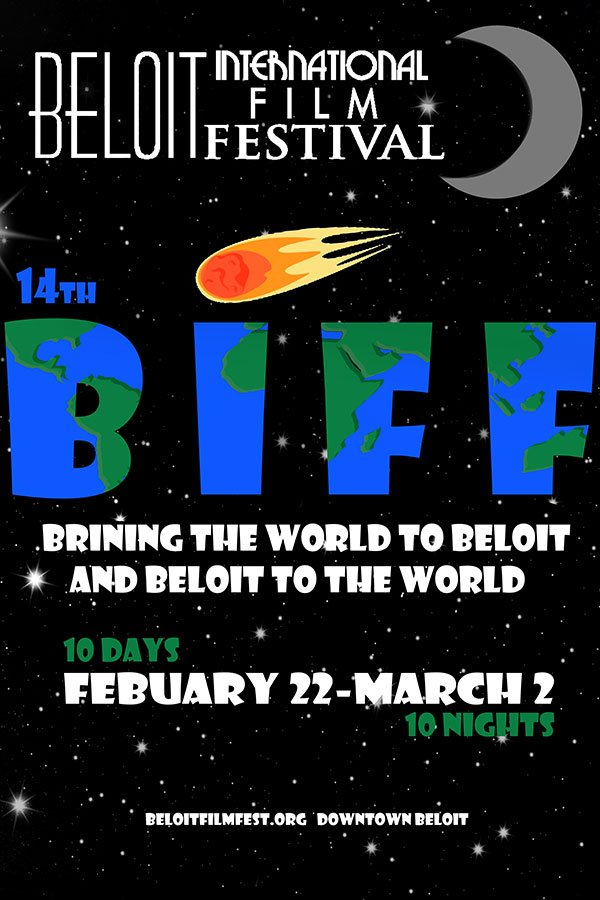 CJ Light | BIFF 2019 Festival Poster