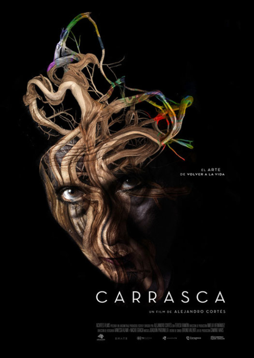 Carrasca Movie Poster | Alejandro Cortes, Director