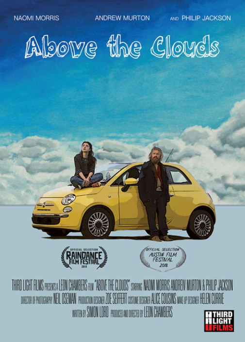 Above The Clouds Movie Poster | Leon Chambers, Director
