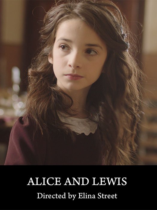 Alice lewis. Алиса и Льюис.