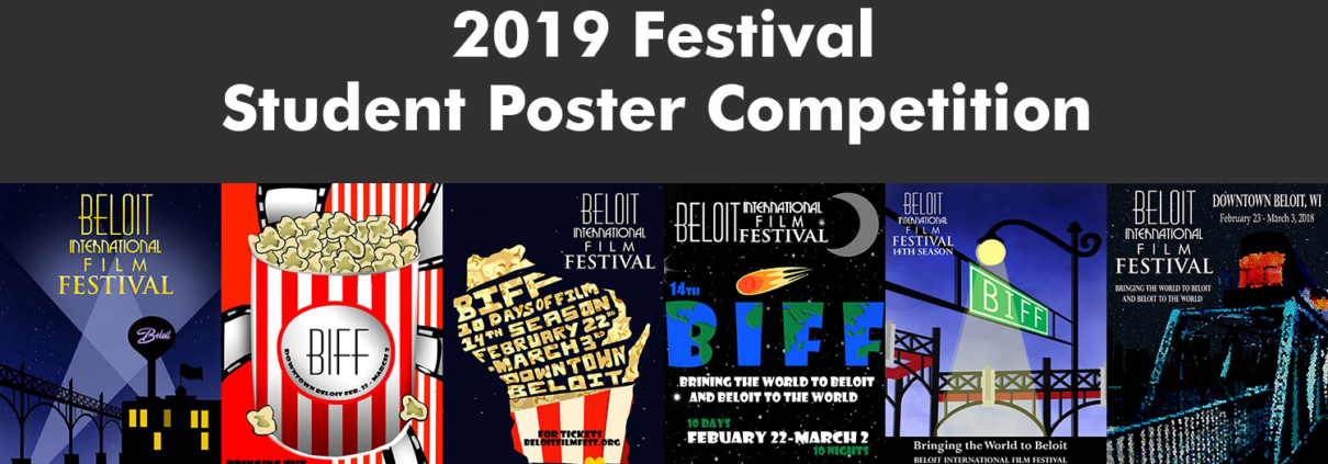 BIFF Festival 2019 Poster Competition