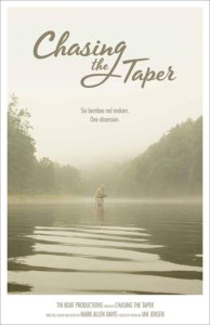 Chasing the Taper Poster | Mark Allen Davis, Director