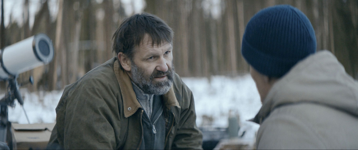 The Comet | Bård Røssevold, Director