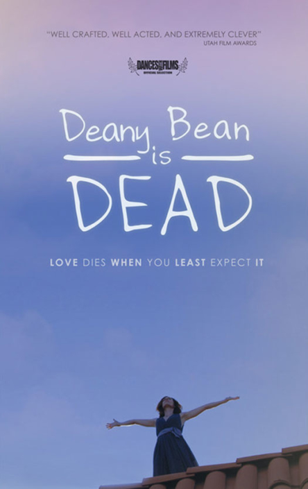 Deany Bean is Dead Movie Poster | Mikael Kreuzriegler, Director