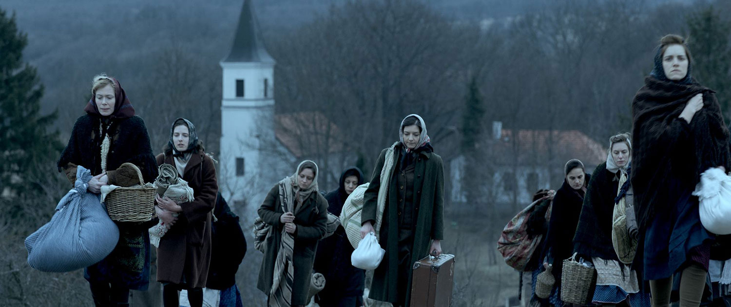 Eternal Winter | Attila Szasz, Director