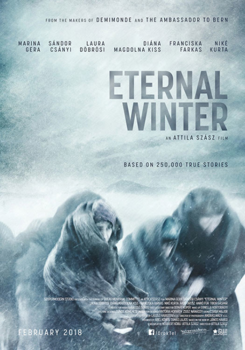 Eternal Winter Movie Poster | Attila Szasz, Director