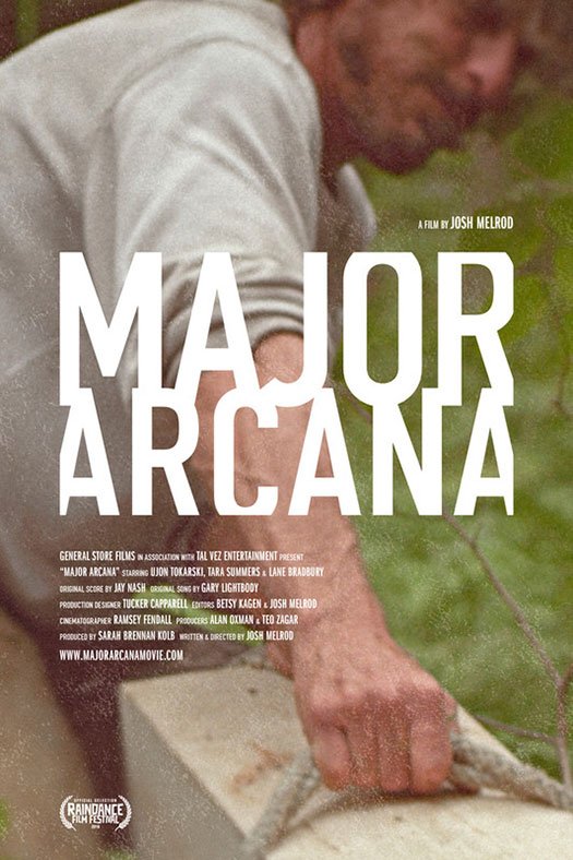 Major Arcana Movie Poster | Josh Melrod, Director