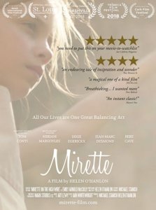 Mirette Film Poster | Helen O'Hanlon, Director