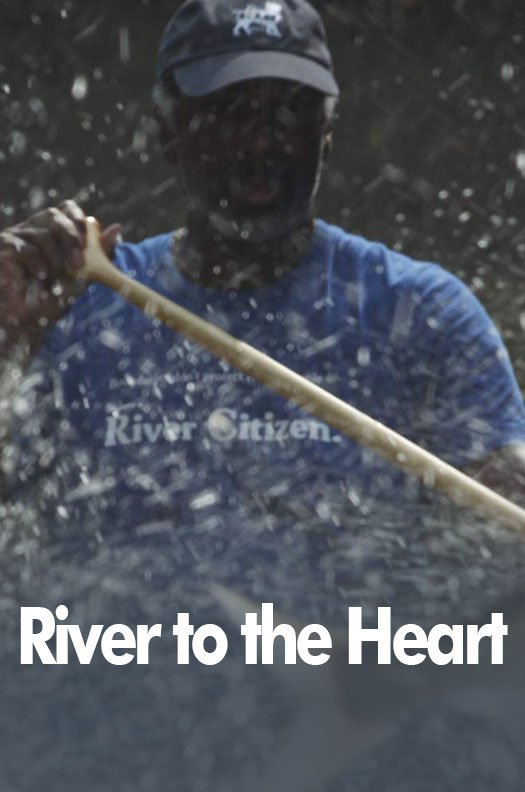 River to the Heart Movie Poster | Eddy Harris, Director