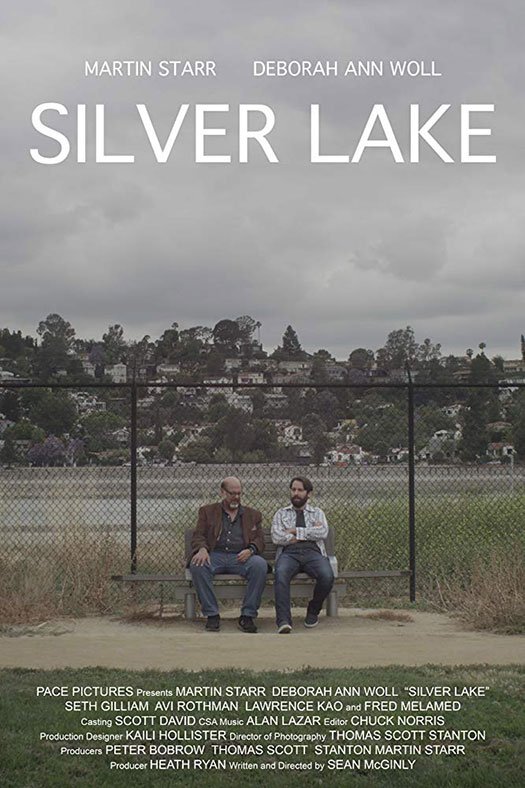 Silver Lake Movie Poster | Sean McGinly, Director