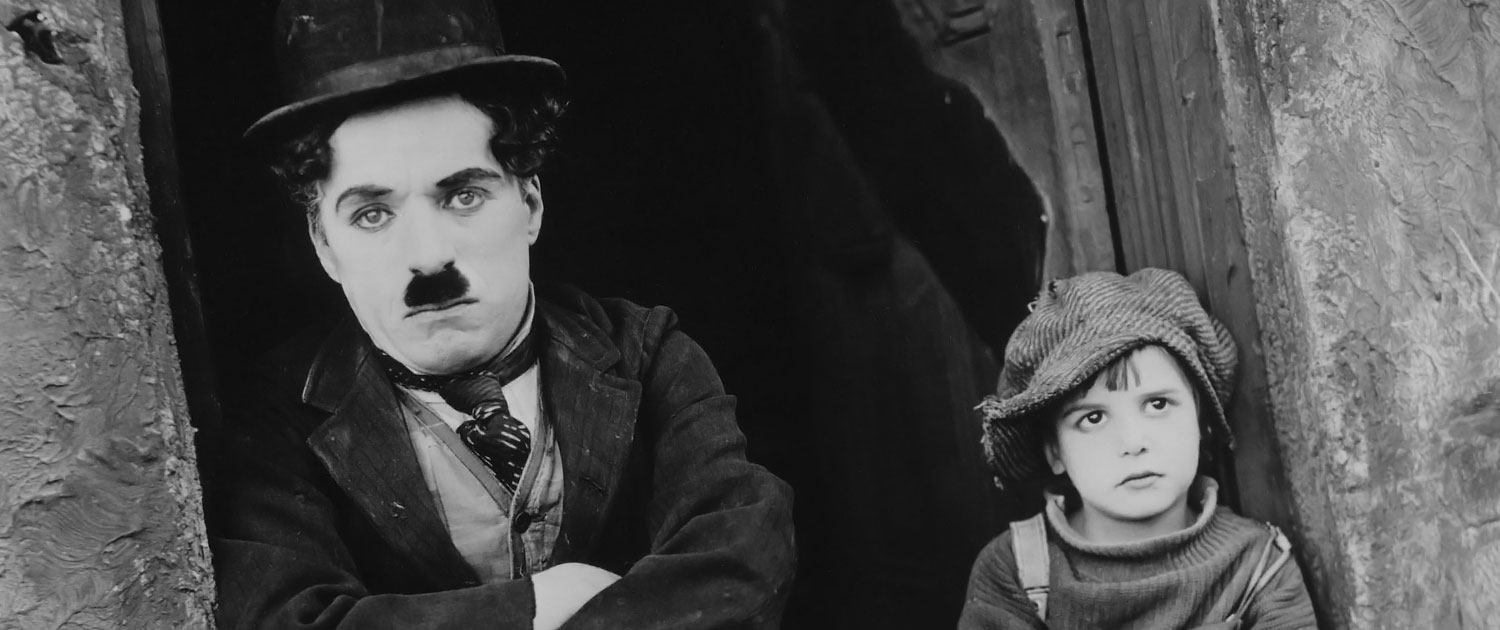 Charlie Chaplin | The Kid