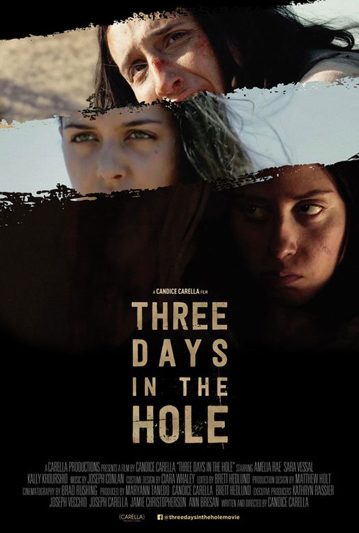 Three Days in the Hole