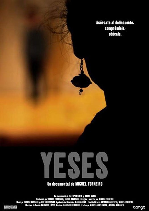 Yeses Movie Poster | Miguel Forneiro, Director