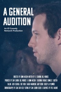 A General Audition Poster