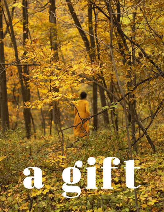 A Gift poster