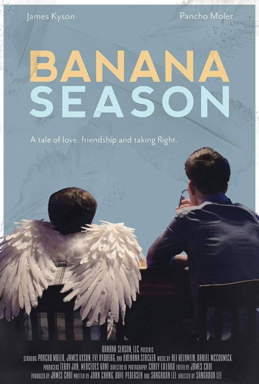 Banana Season Movie Poster | James Choi, Director