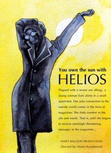 Helios Poster