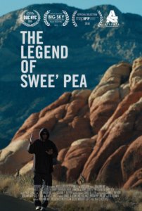 The Legend of Swee Pea - Poster