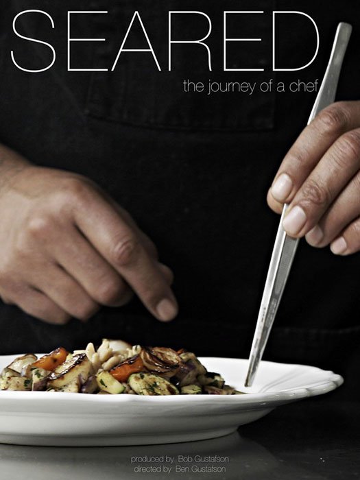 Seared Poster