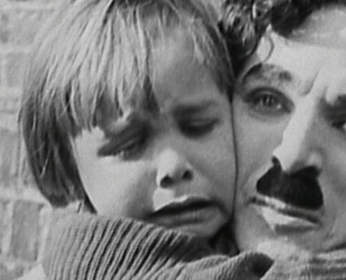 The Kid | Charlie Chaplin