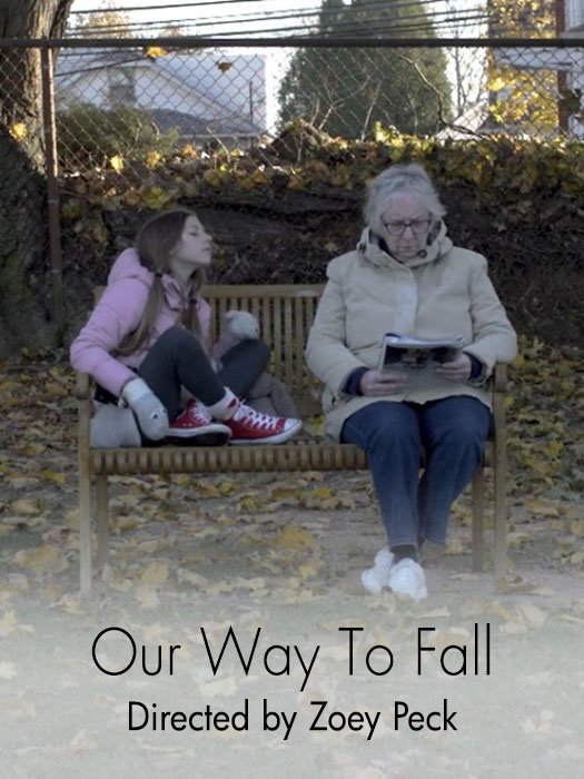 Our Way To Fall | Zoey Peck, Director