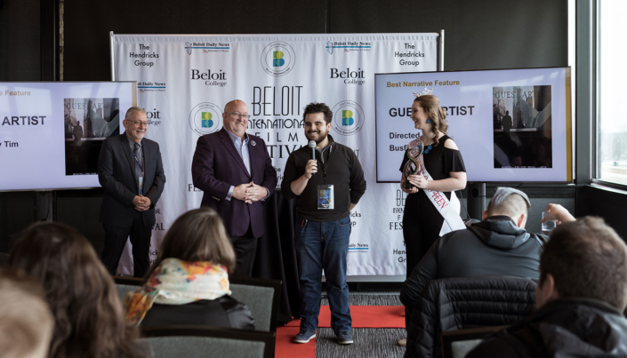 Award Ceremony | Beloit International Film Festival 2019