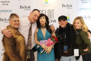 Filmmaker Candids | Beloit International Film Festival 2019
