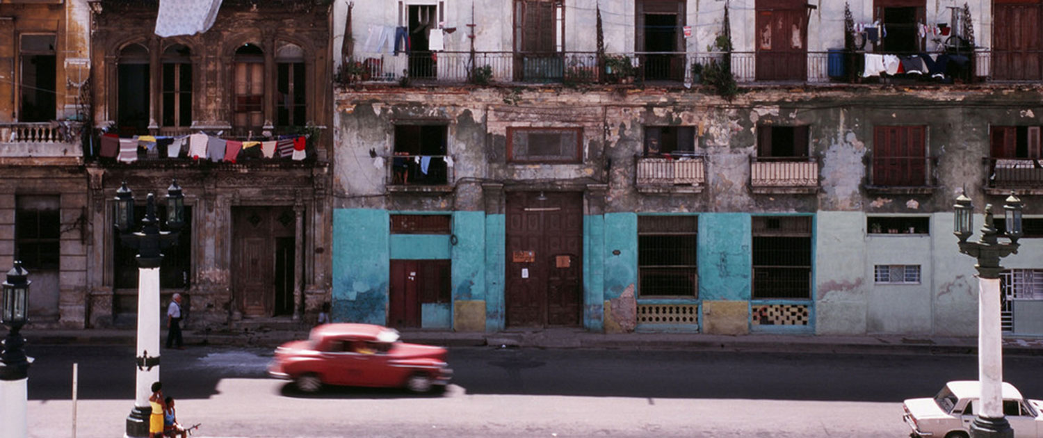 Cuba Libre? | Dick Jordan, Director