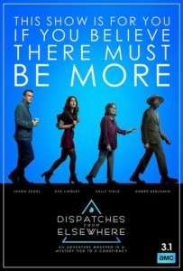 Dispatches From Elsewhere | AMC