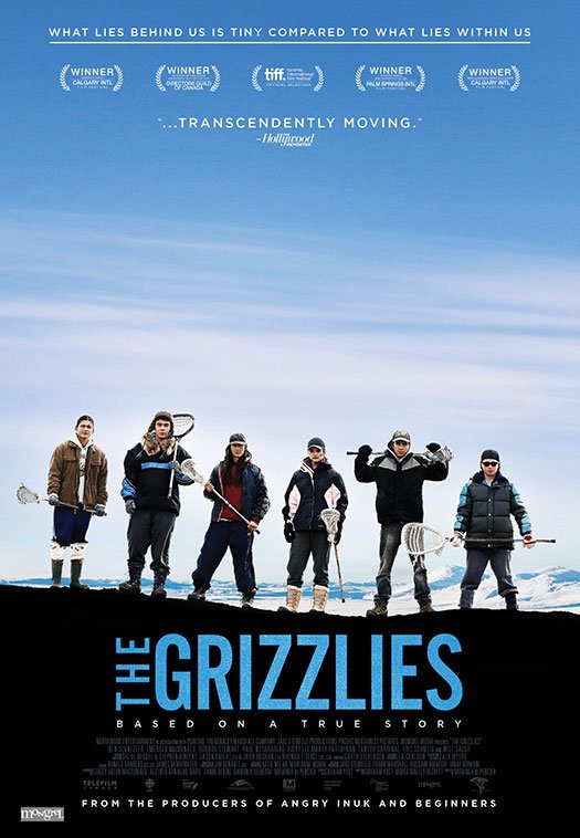 Grizzlies - Poster